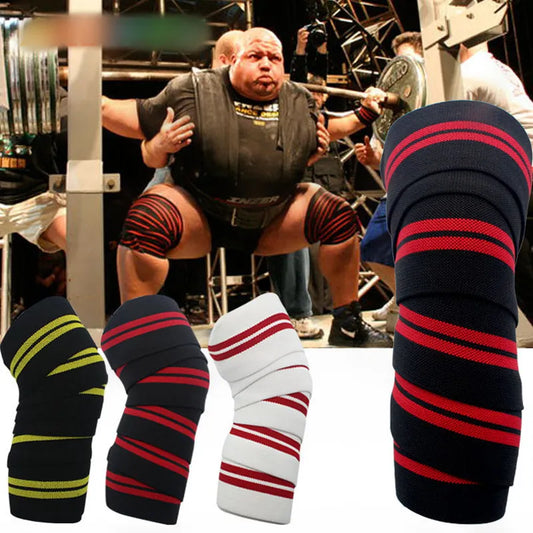 Knee Wraps